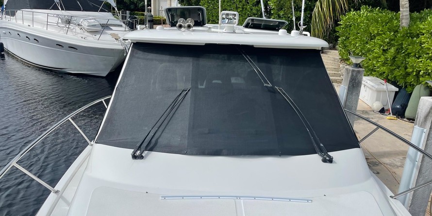 Boston Whaler 345 Conquest