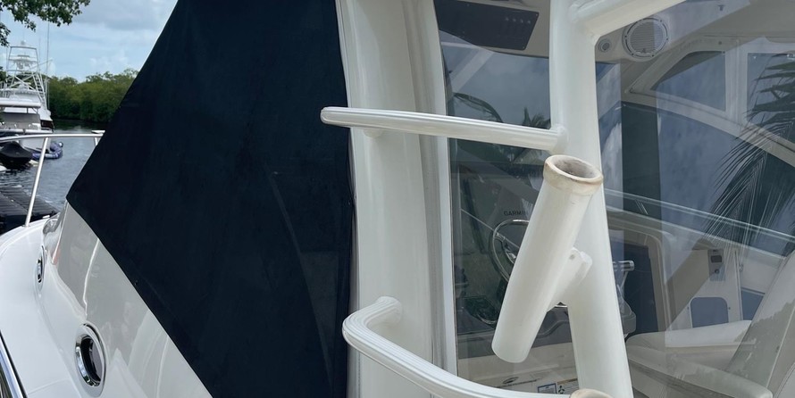 Boston Whaler 345 Conquest