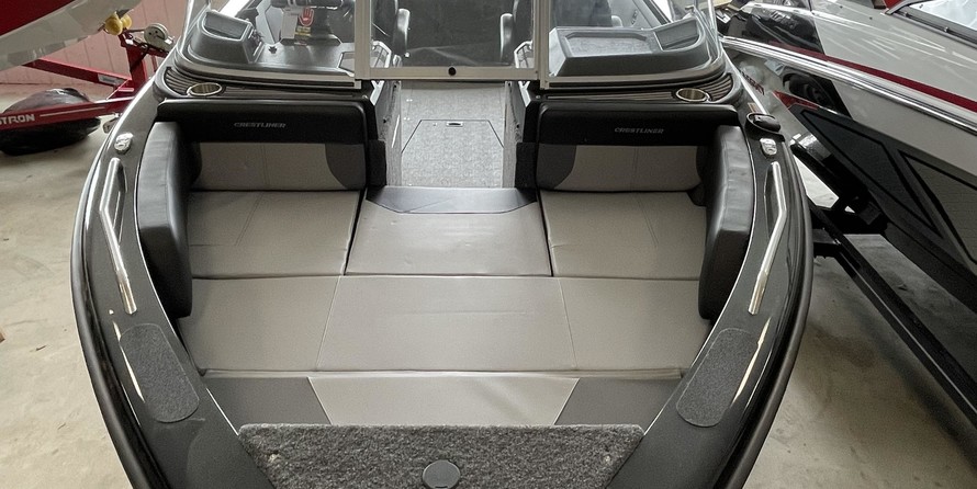 Crestliner 1850 Sportfish