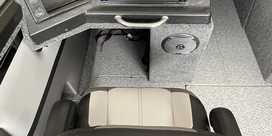 Crestliner 1850 Sportfish