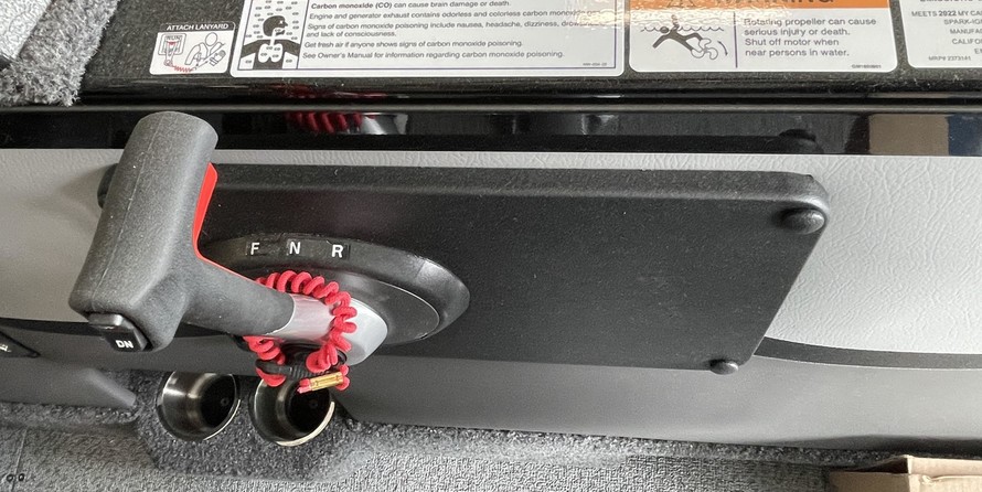 Crestliner 1850 Sportfish