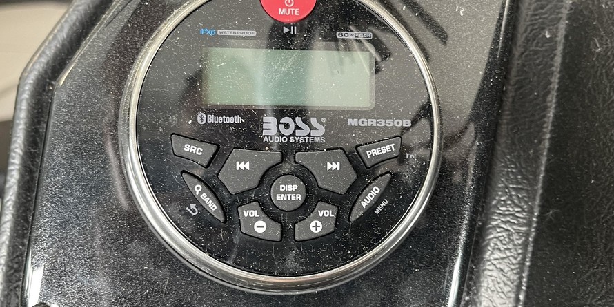 Crestliner 1850 Sportfish