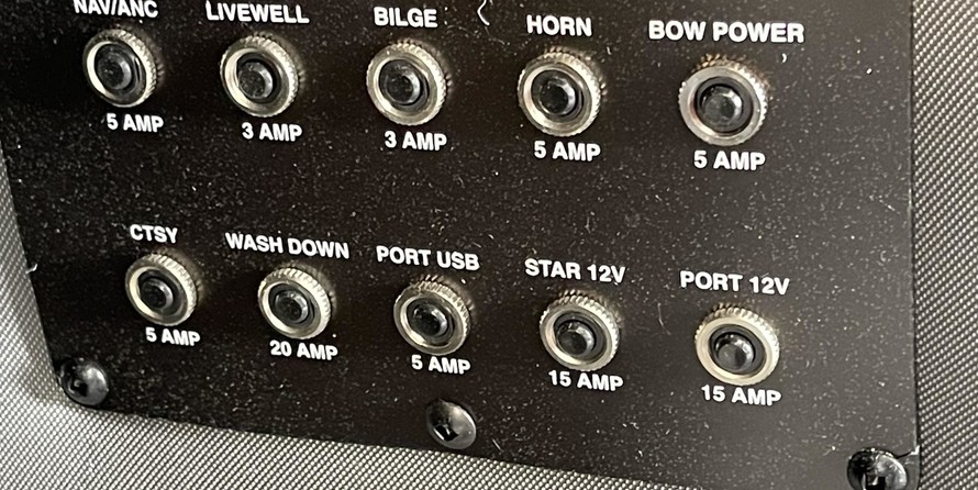 Crestliner 1850 Sportfish