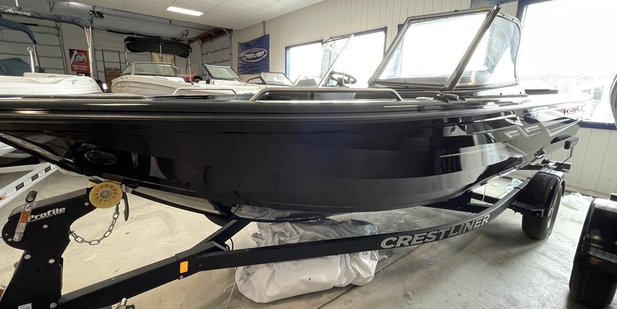 Crestliner 1850 Sportfish