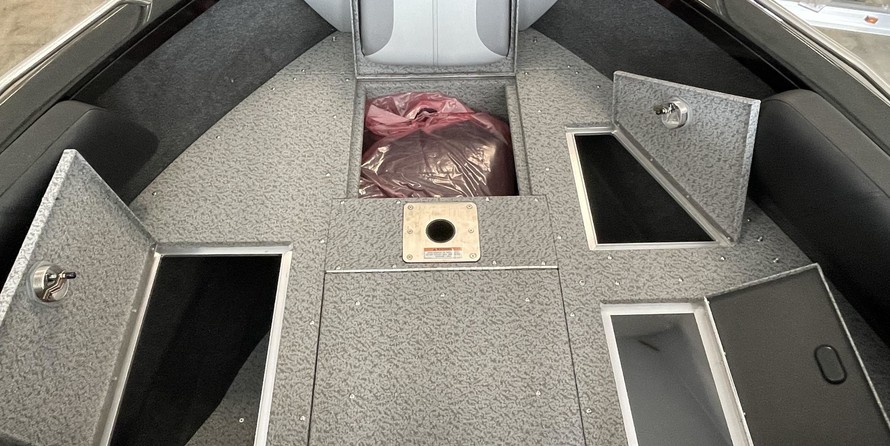 Crestliner 1850 Sportfish