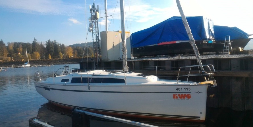 Bavaria 33 Cruiser