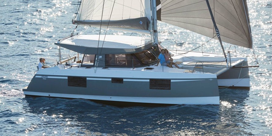 Nautitech Open 40