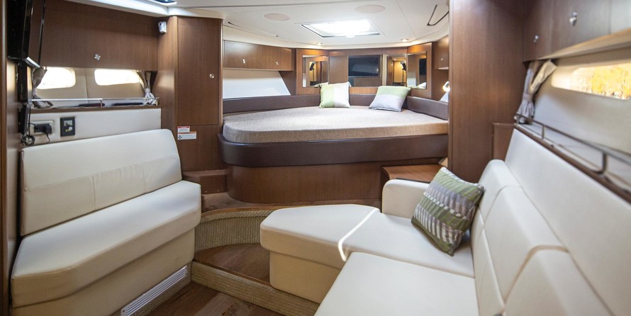 Sea Ray Sundancer 350