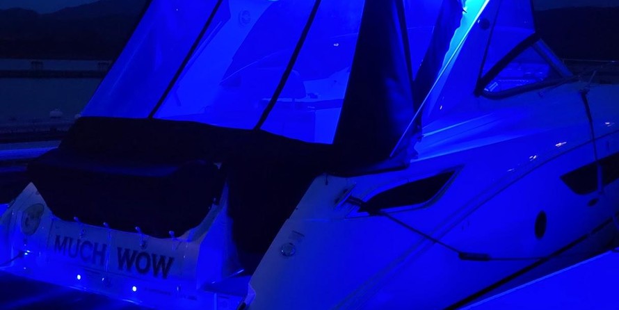 Sea Ray Sundancer 350