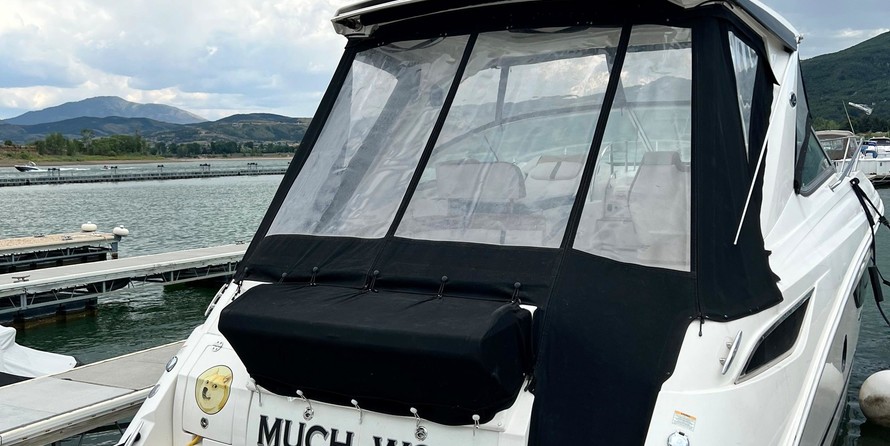 Sea Ray Sundancer 350