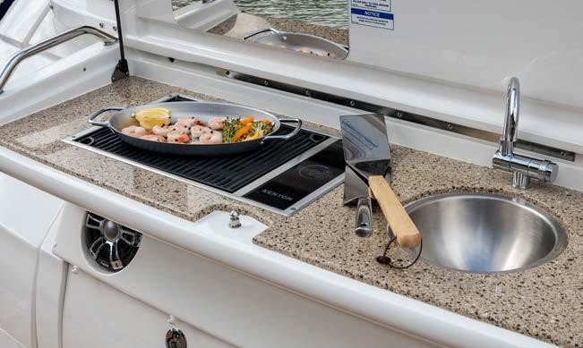 Sea Ray Sundancer 350