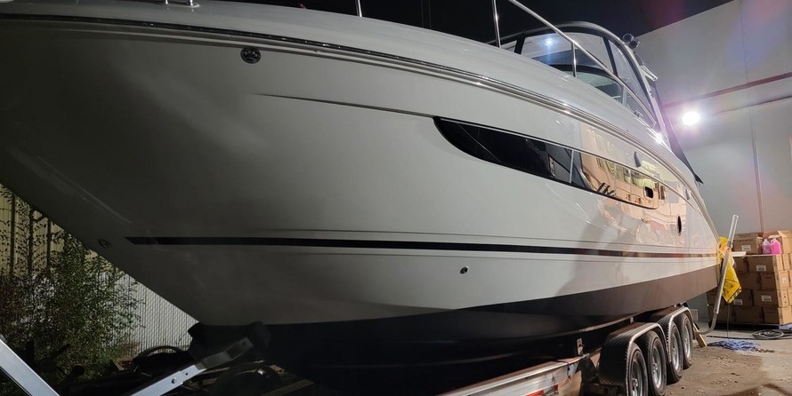 Sea Ray Sundancer 350