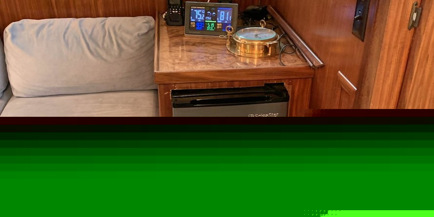 Heritage east 40 dc trawler