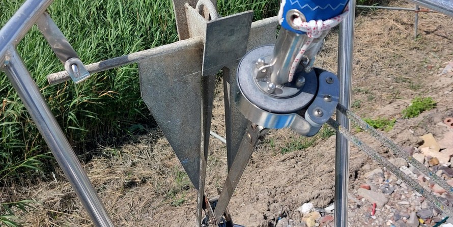 Westerly Centaur (lowered)