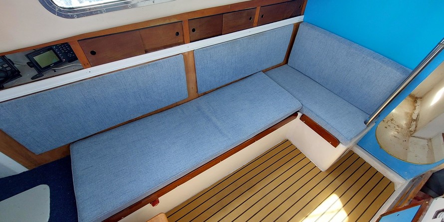 Westerly Centaur (lowered)