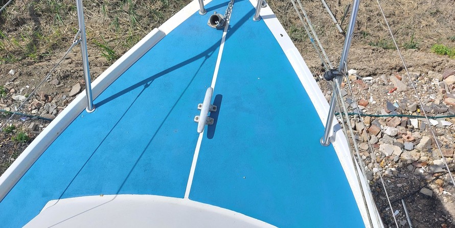 Westerly Centaur (lowered)