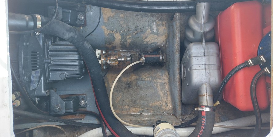 Westerly Centaur (lowered)