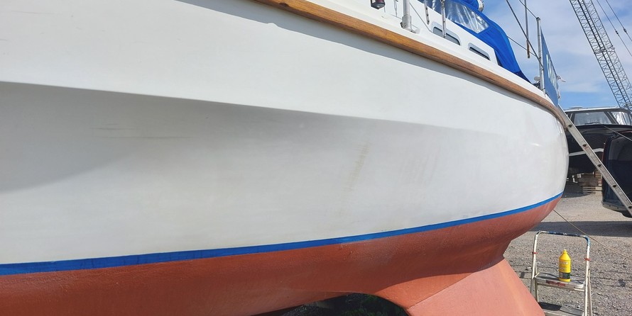 Westerly Centaur (lowered)