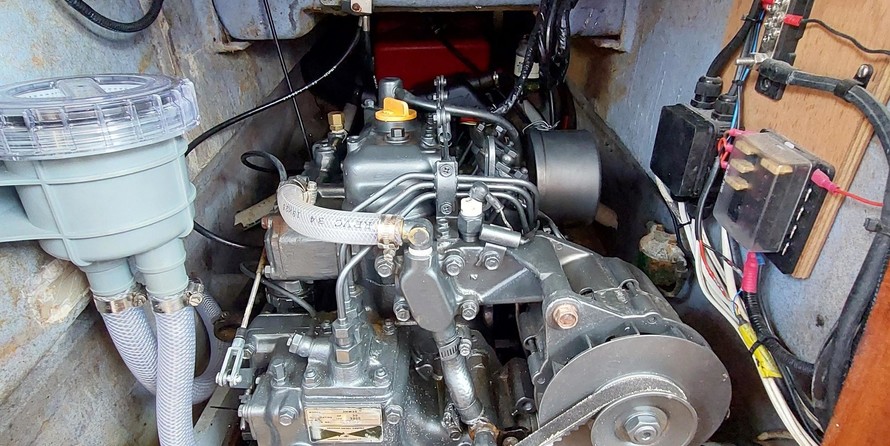 Westerly Centaur (lowered)