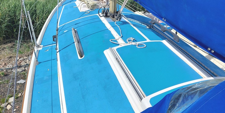 Westerly Centaur (lowered)