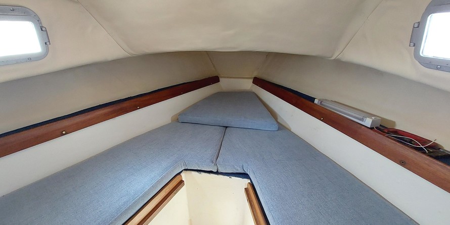 Westerly Centaur (lowered)