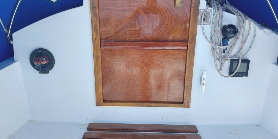 Westerly Centaur (lowered)