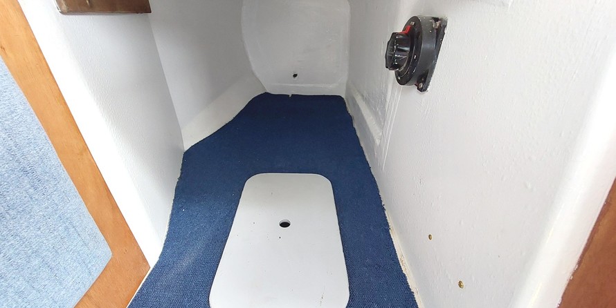 Westerly Centaur (lowered)