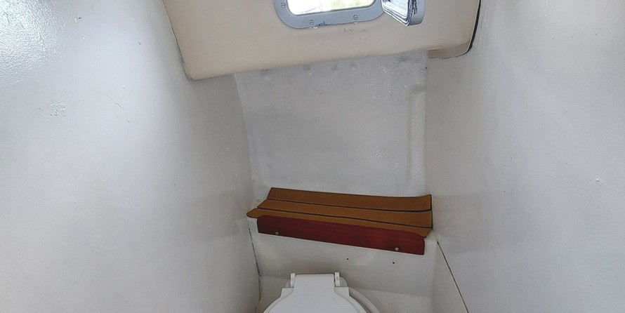 Westerly Centaur (lowered)