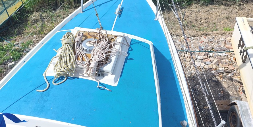 Westerly Centaur (lowered)