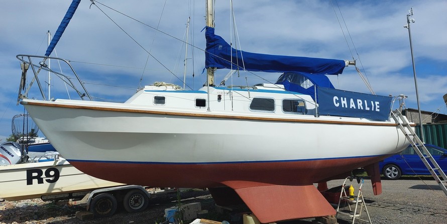 Westerly Centaur (lowered)