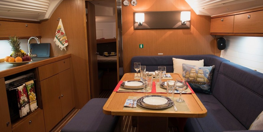 Bavaria Cruiser 41