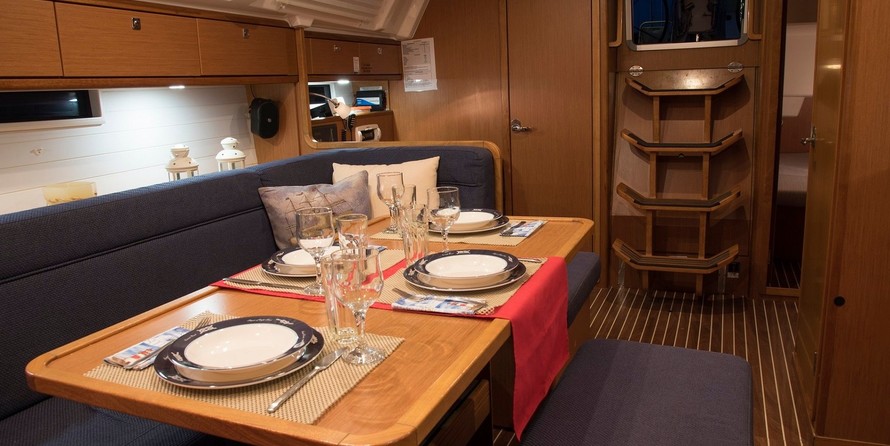 Bavaria Cruiser 41