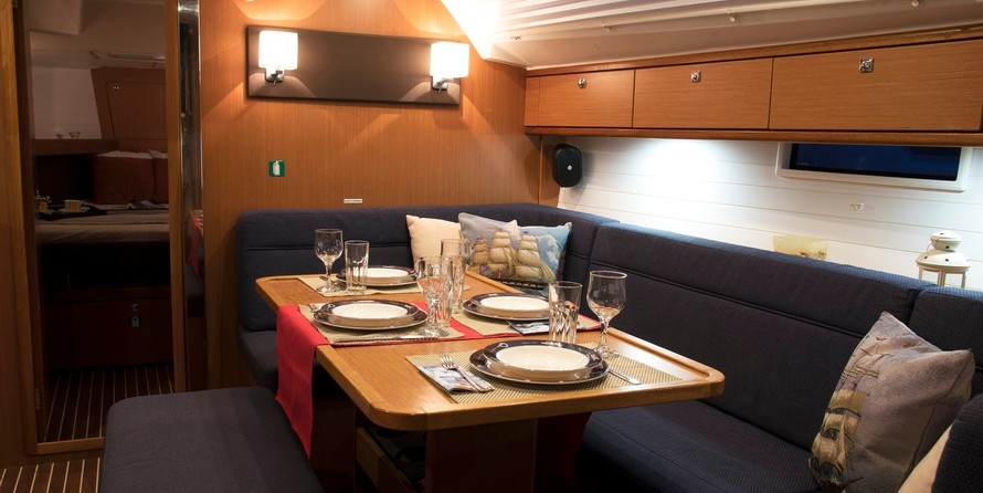 Bavaria Cruiser 41