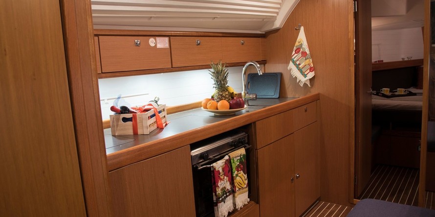 Bavaria Cruiser 41