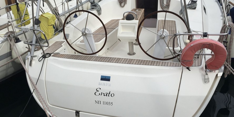 Bavaria Cruiser 41