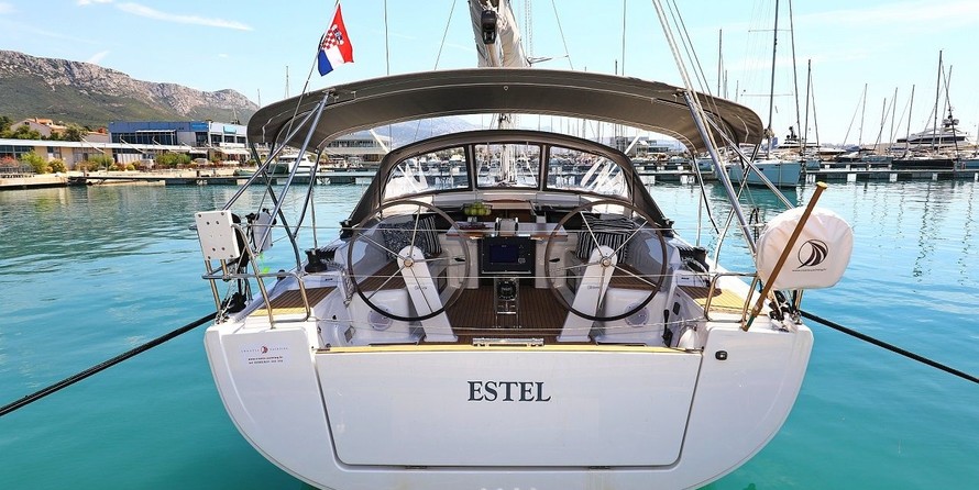Hanse 418