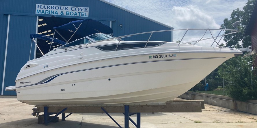 Chaparral 260 Signature