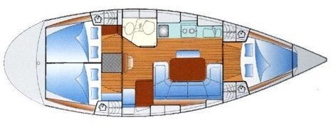Bavaria 37 Cruiser