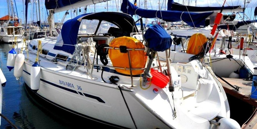 Bavaria 36 Cruiser
