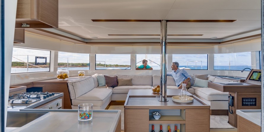 Lagoon 50