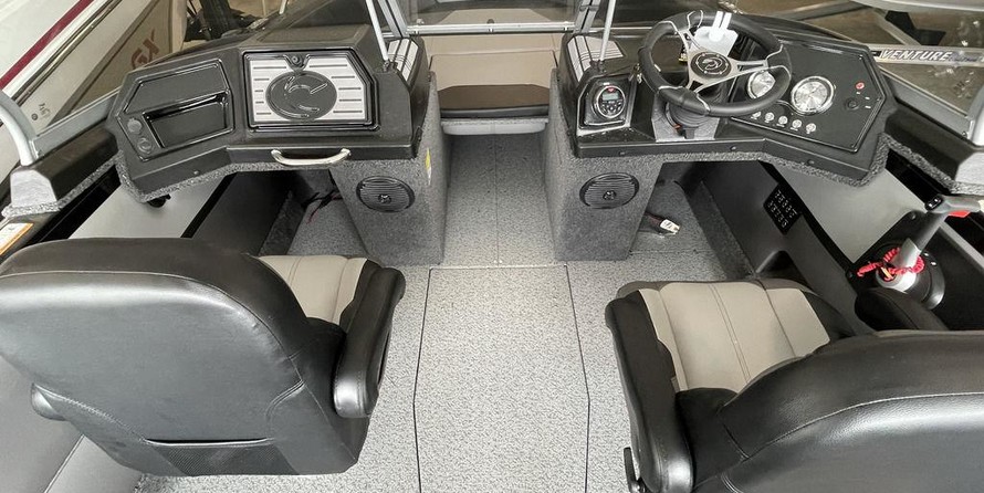 Crestliner 1850 Sportfish