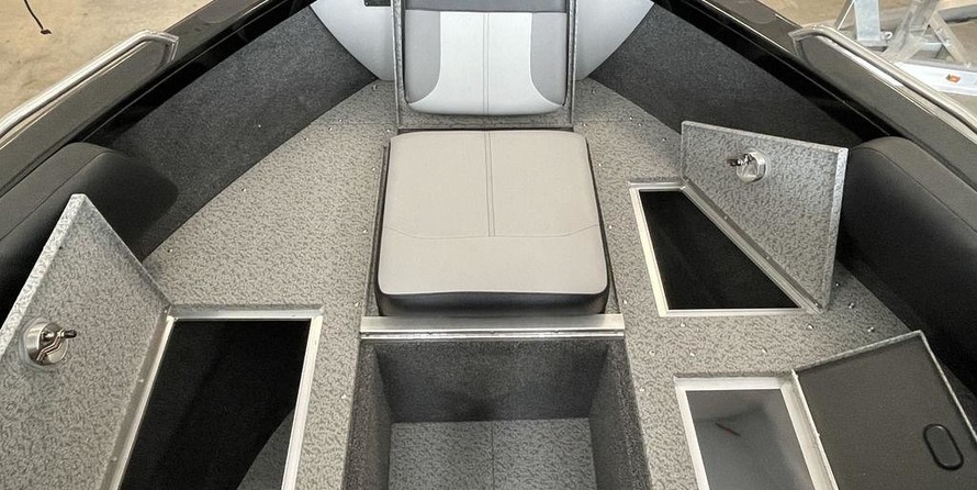 Crestliner 1850 Sportfish