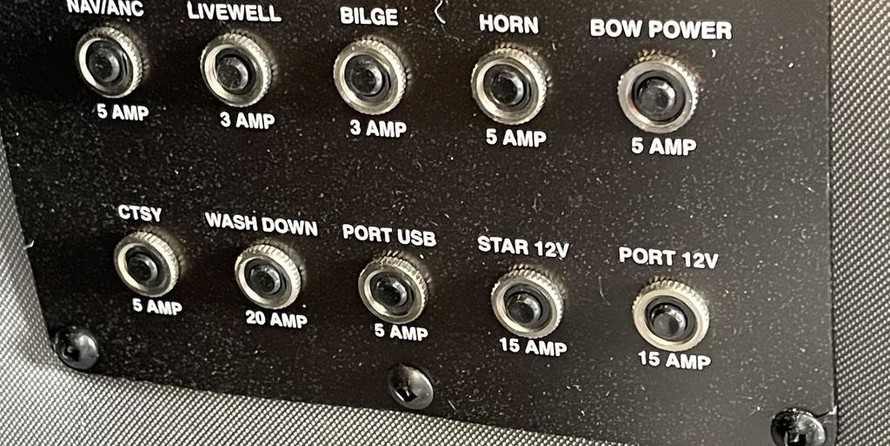 Crestliner 1850 Sportfish