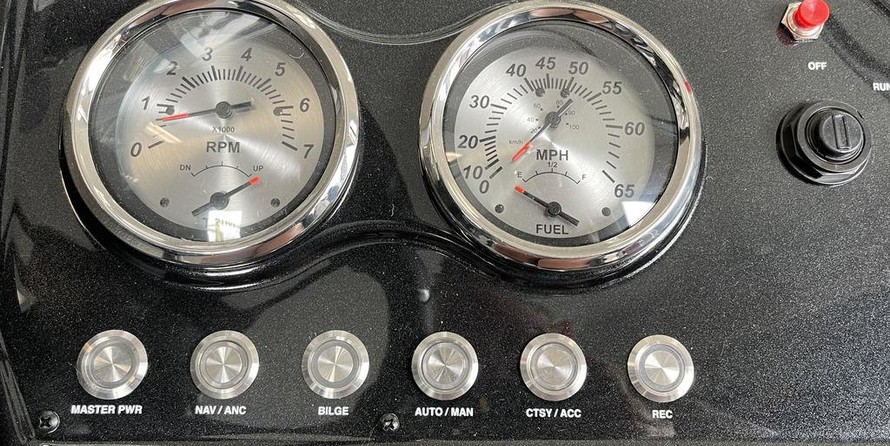 Crestliner 1850 Sportfish