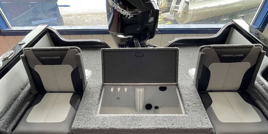 Crestliner 1850 Sportfish