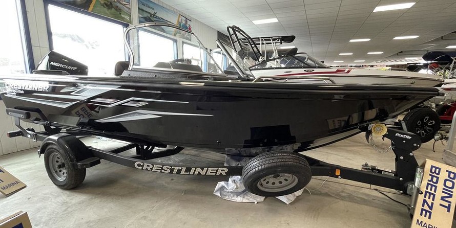 Crestliner 1850 Sportfish