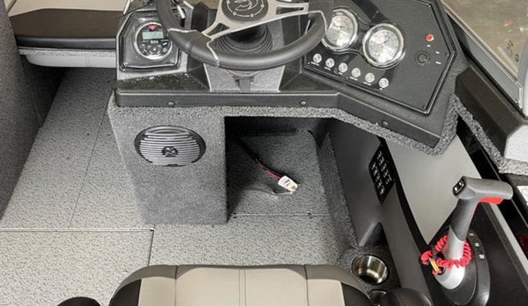 Crestliner 1850 Sportfish