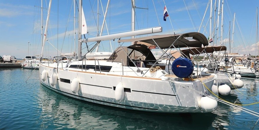 Dufour 460 GL