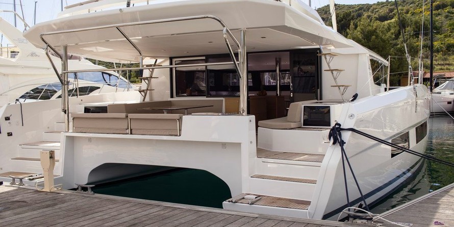 Dufour 48 Catamaran