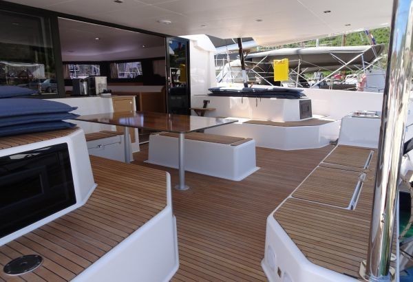 Dufour 48 Catamaran